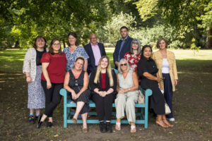 Pavilion Row’s Chosen Charity for 2026: Brain Tumour Research