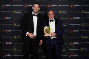 Pavilion Row celebrates double success at the British Wills & Probate Awards 2025 