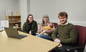 Investing in Professional Development: Pavilion Row Team Progressing with STEP