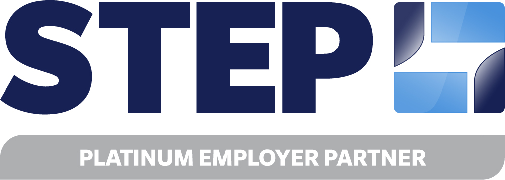 Pavilion Row Achieves STEP Platinum Employer Partner Accreditation