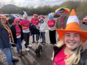 Pavilion Row Raises Funds for Brain Tumour Research