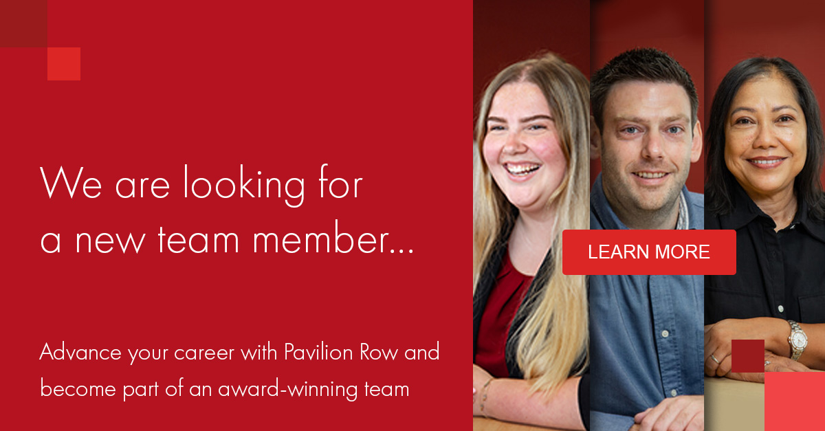 Join our team!