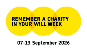 Remember A Charity Week: leaving a gift that lasts