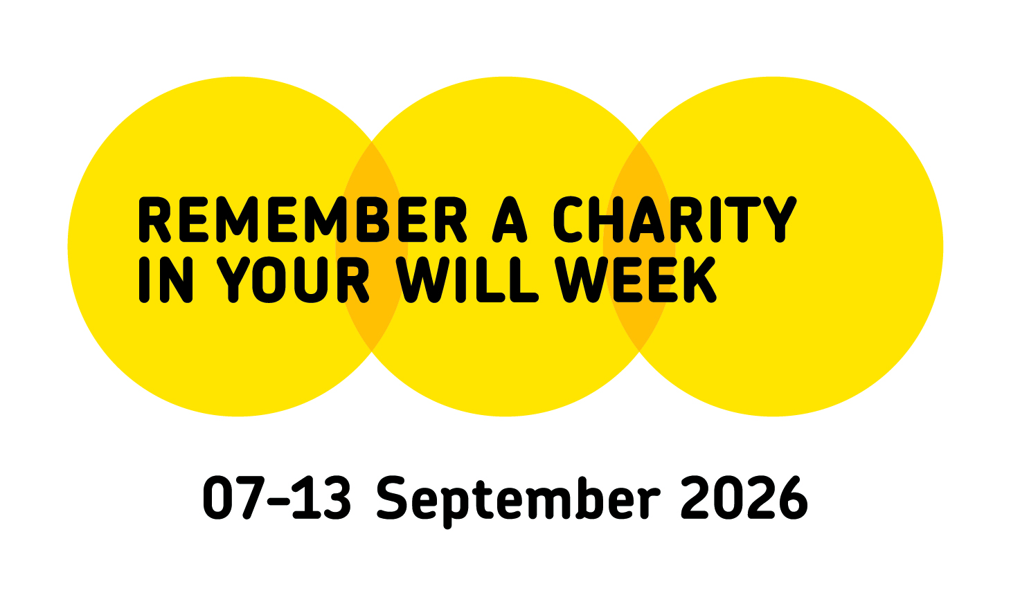 Remember A Charity Week: leaving a gift that lasts
